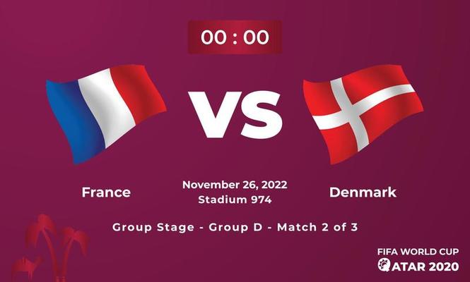 France vs. Denmark live stream EN VIVO